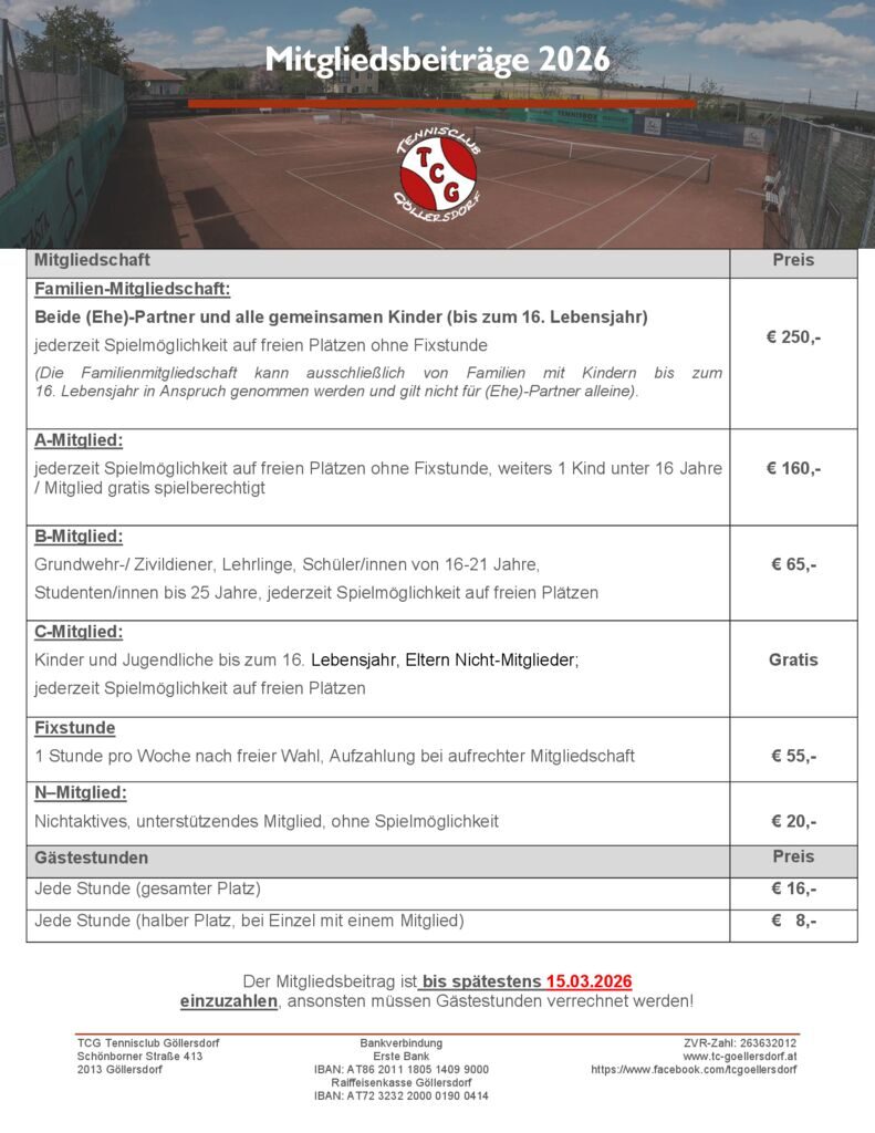 thumbnail of Mitgliedsbeiträge 2026